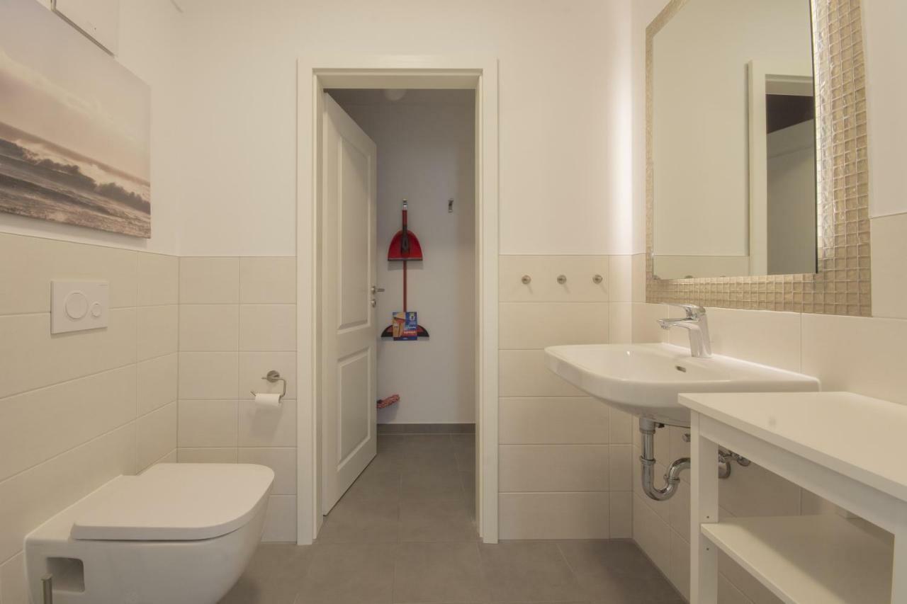 Ferienwohnung Steilkuste Sellin  Ngoại thất bức ảnh