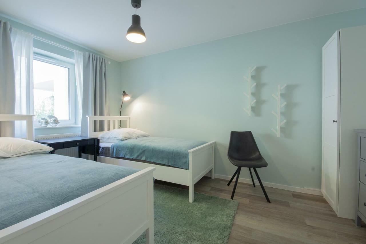 Ferienwohnung Steilkuste Sellin  Ngoại thất bức ảnh
