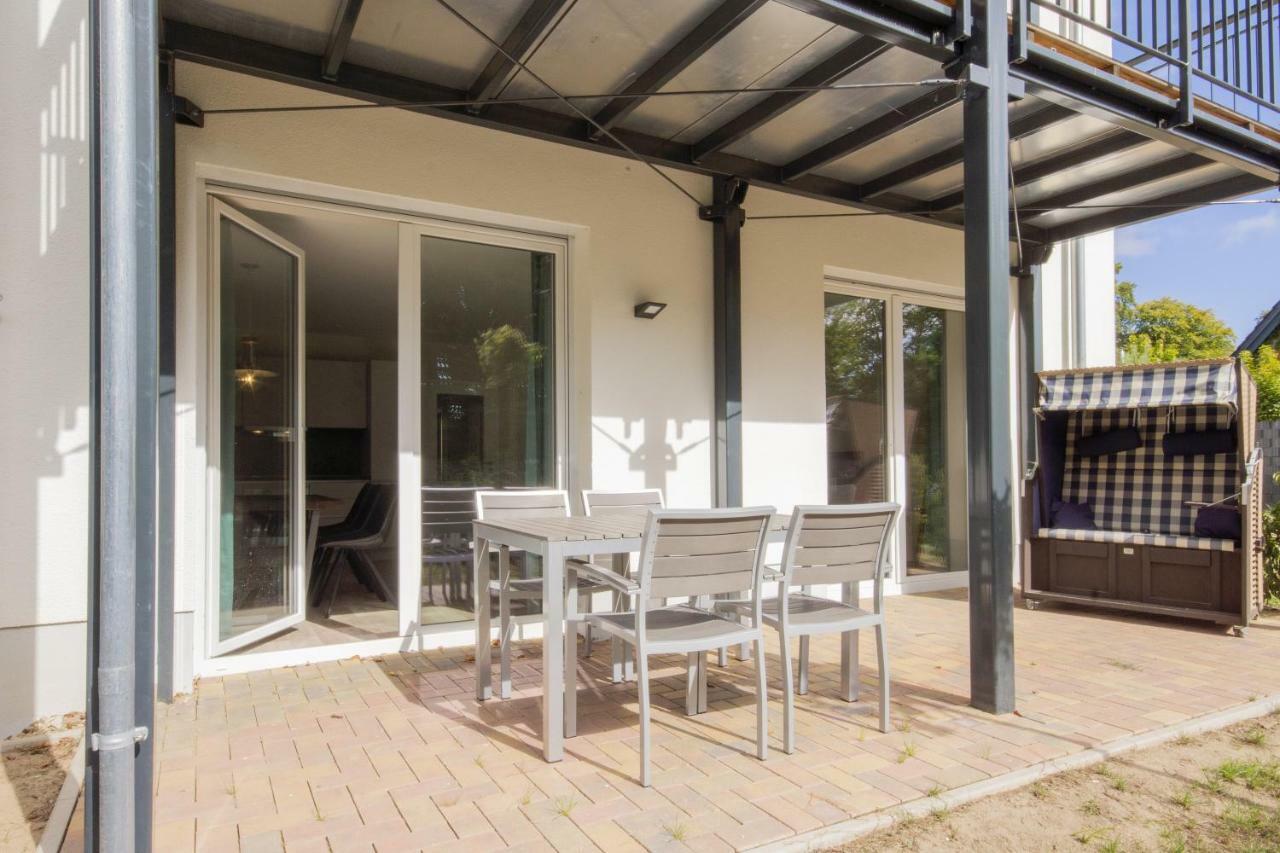 Ferienwohnung Steilkuste Sellin  Ngoại thất bức ảnh