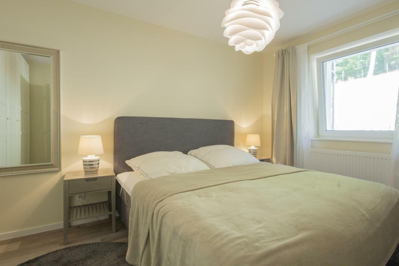 Ferienwohnung Steilkuste Sellin  Ngoại thất bức ảnh