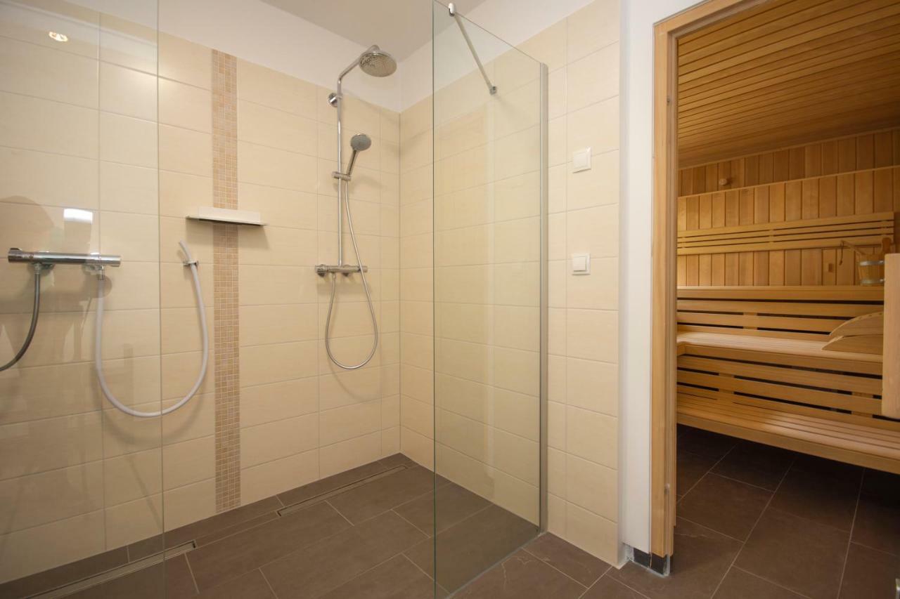 Ferienwohnung Steilkuste Sellin  Ngoại thất bức ảnh