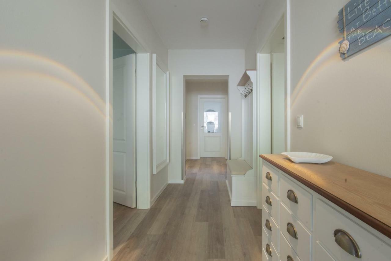 Ferienwohnung Steilkuste Sellin  Ngoại thất bức ảnh