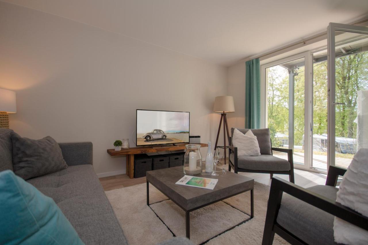 Ferienwohnung Steilkuste Sellin  Ngoại thất bức ảnh